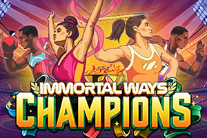 Immortal Ways Champions