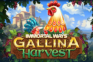 Immortal Ways Gallina Harvest