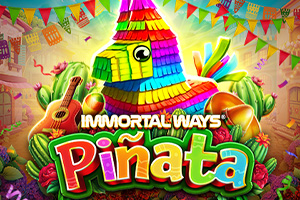Immortal Ways Piñata