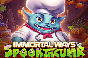 Immortal Ways Spooktacular