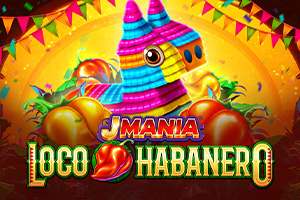 J Mania Loco Habanero