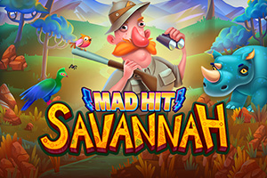 Mad Hit Savannah