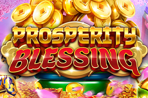 Prosperity Blessing