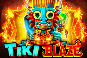 Tiki Blaze