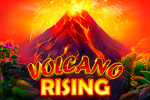 Volcano Rising