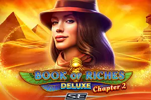 Book of Riches Deluxe Chapter 2 SE