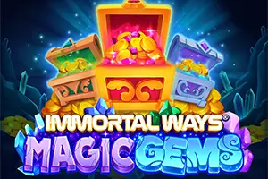 Immortal Ways Magic Gems