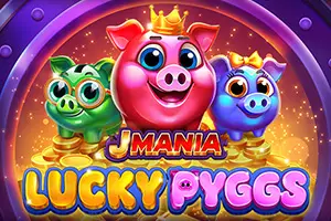 J Mania Lucky Pyggs