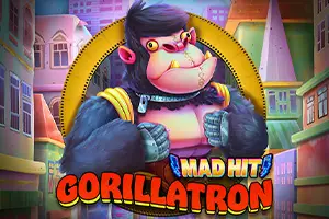 Mad Hit Gorillatron