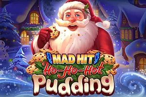 Mad Hit Ho Ho Hot Pudding