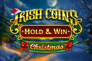 Irish Coins Hold and Win Christmas