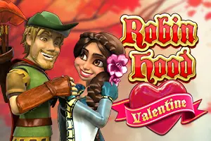 Robin Hood Valentine