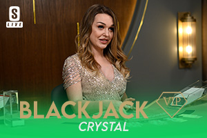 Blackjack VIP Crystal