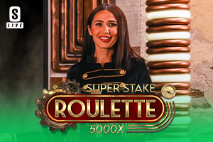 Super Stake Roulette