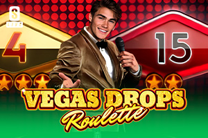 Vegas Drops Roulette