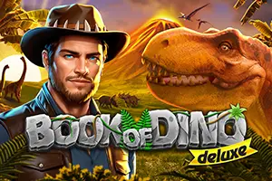 Book of Dino Deluxe