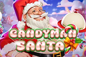 Candyman Santa