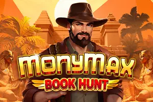 MonyMax Book Hunt