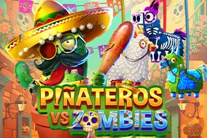 Pinateros vs Zombies