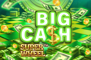 Big Cash Super Wheel