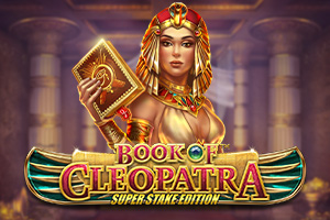 Book of Cleopatra Super Stake