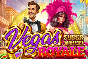 Vegas Royale Super Wheel