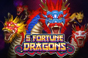 5 Fortune Dragons