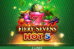 Fiery Sevens Hot 5