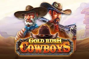 Gold Rush Cowboys