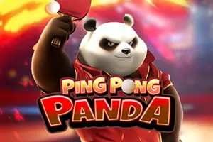 Ping Pong Panda