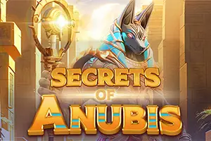 Secrets of Anubis