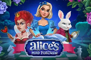 Alice Mad Fortune