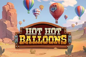 Hot Hot Balloons