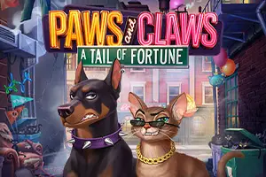 Paws and Claws A Tail of Fortune