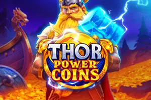 Thor Power Coins