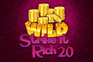 Strike it Rich 20