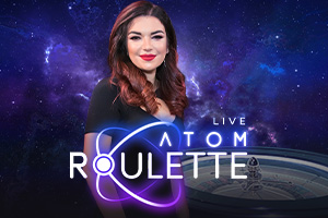 Blue Atom Roulette