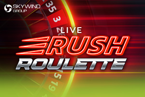 Live Rush Roulette
