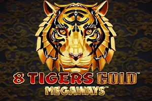 8 Tigers Gold Megaways