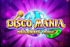 Disco Mania Megaways Merge