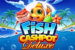 Fish Cashpot Deluxe