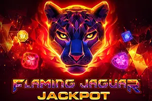 Flaming Jaguar