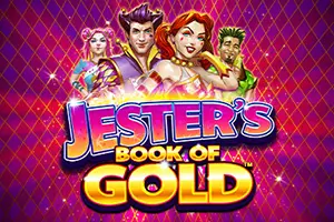 Jesters Book of Gold