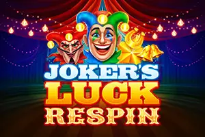 Jokers Luck Respin