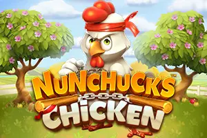 Nunchucks Chicken