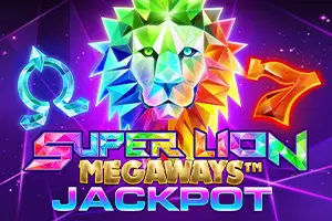 Super Lion MEGAWAYS