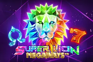 Super Lion Megaways no JP