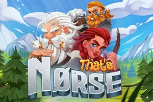 Thats Norse