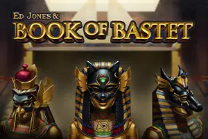 Ed Jones And Book Of Bastet