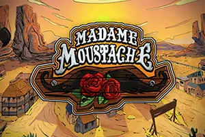 Madame Moustache
